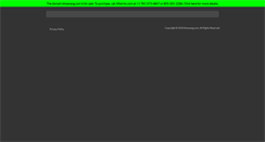 Desktop Screenshot of khoavang.com